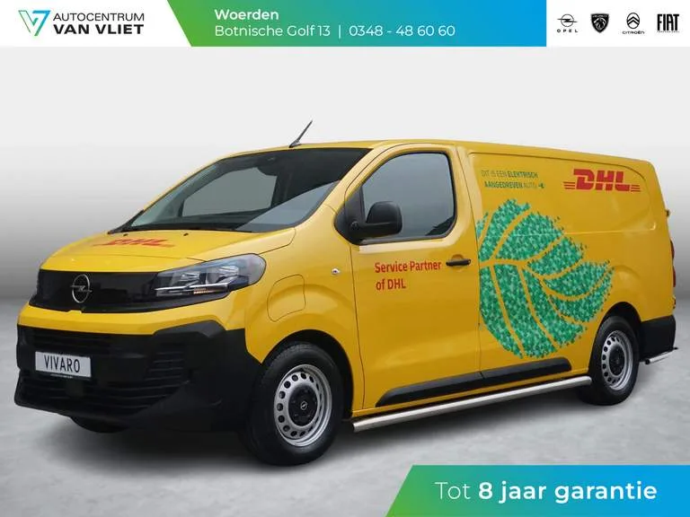 Opel Vivaro-e (2026) — foto 1