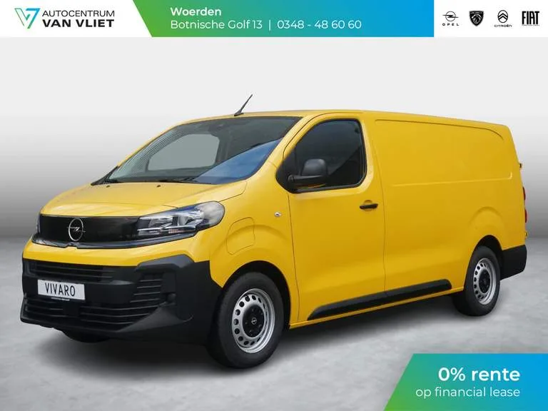 Opel Vivaro-e (2026) — foto 1