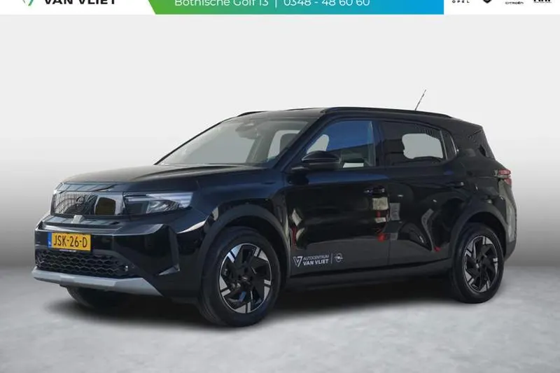 Opel Frontera (2025)