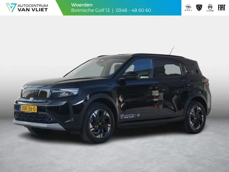 Opel Frontera (2025) — foto 1