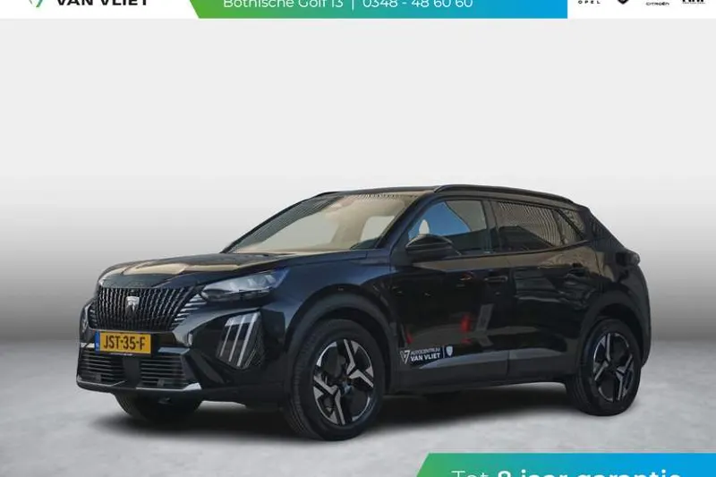 Peugeot 2008 (2025)