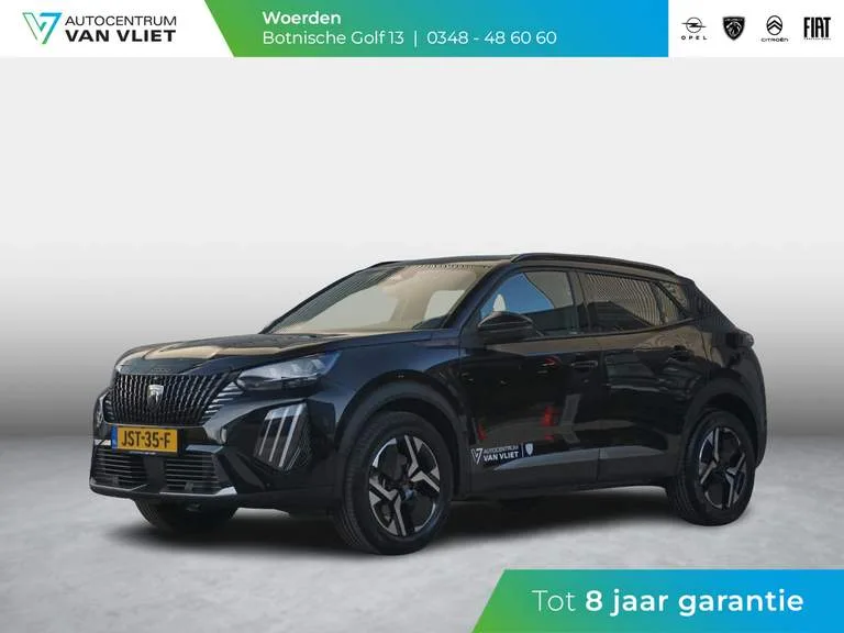 Peugeot 2008 (2025) — foto 1