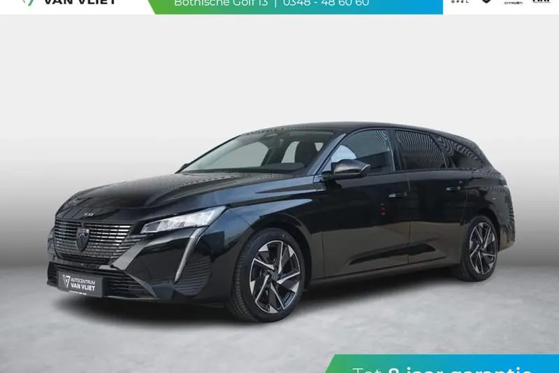 Peugeot 308 (2025)
