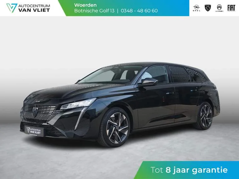 Peugeot 308 (2025) — foto 1