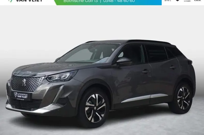 Peugeot 2008 (2023)