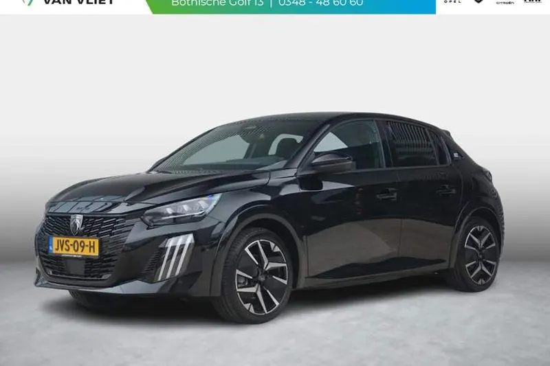 Peugeot e-208 (2026)