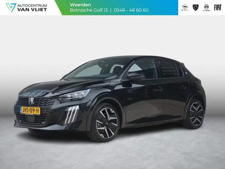 Peugeot e-208 (2026) — foto 1