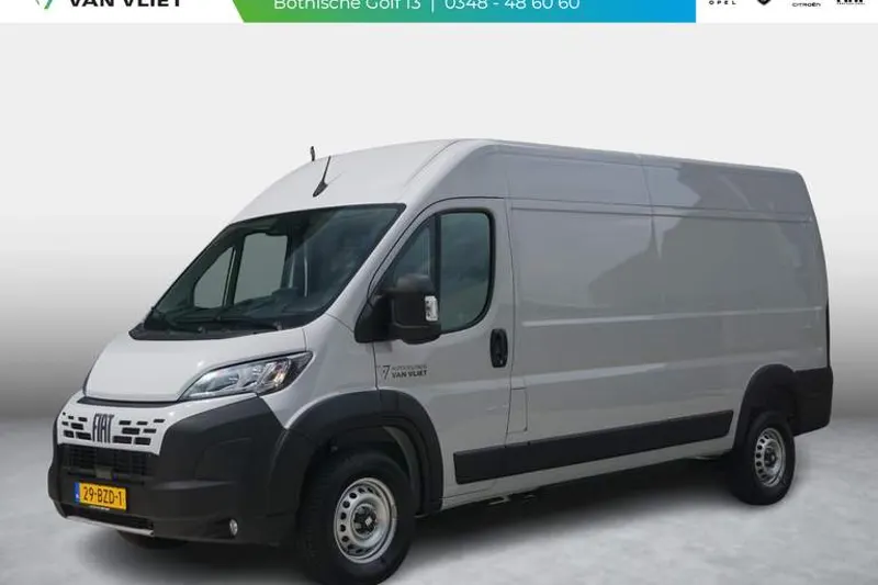 Fiat E-Ducato (2024)