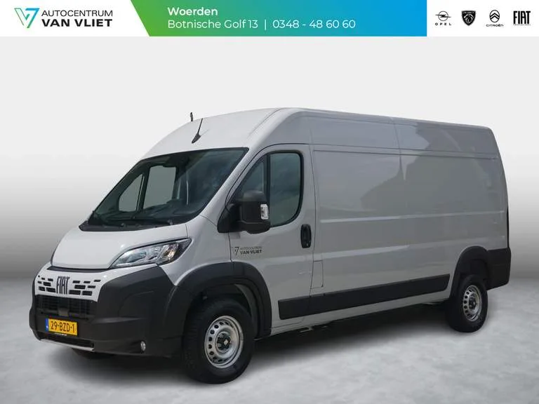Fiat E-Ducato (2024) — foto 1