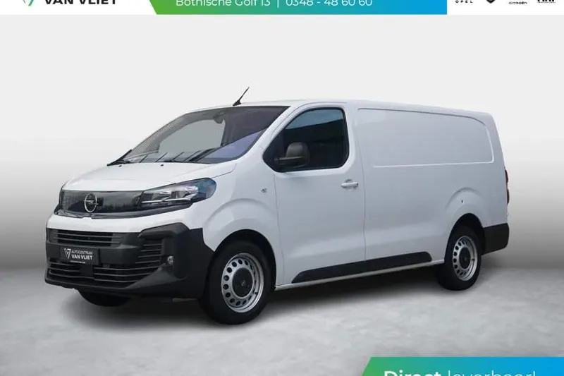 Opel Vivaro (2024)