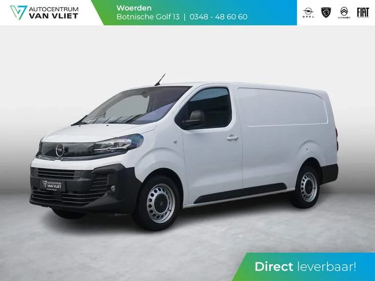 Opel Vivaro (2024) — foto 1