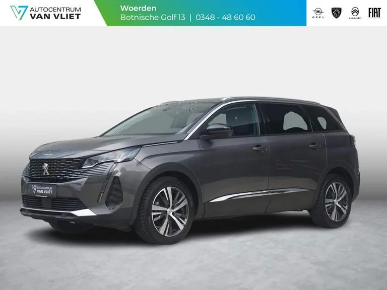 Peugeot 5008 (2022) — foto 1