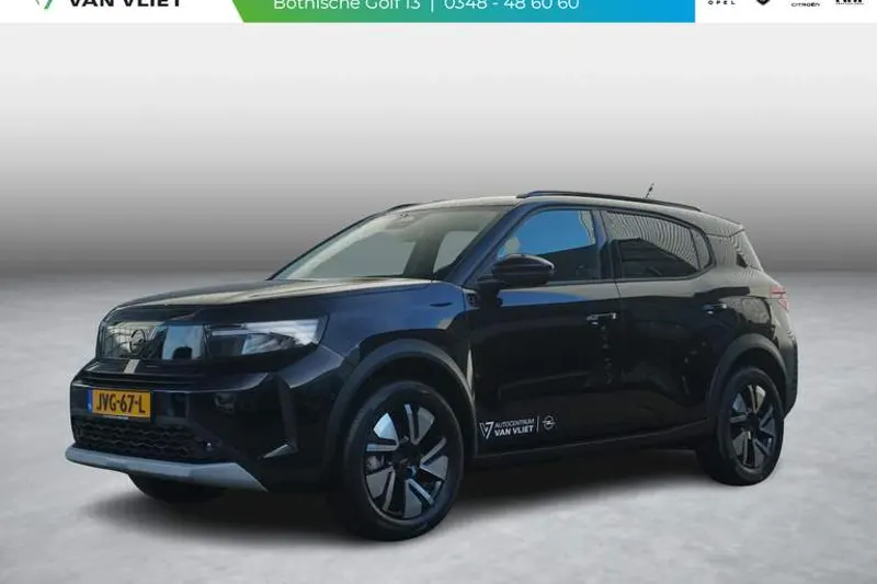 Opel Frontera (2026)