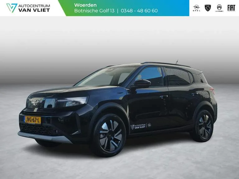 Opel Frontera (2026) — foto 1