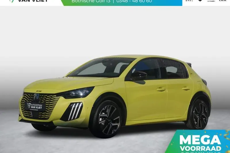 Peugeot 208 (2026)