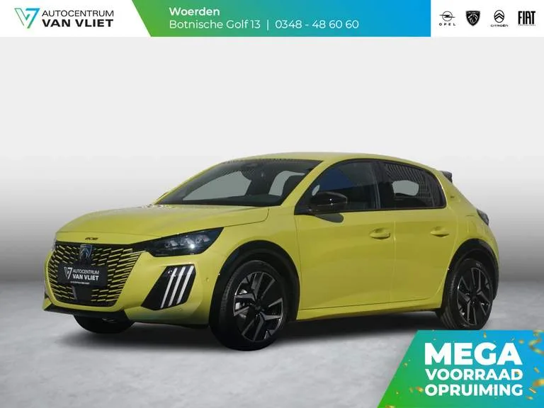 Peugeot 208 (2026) — foto 1