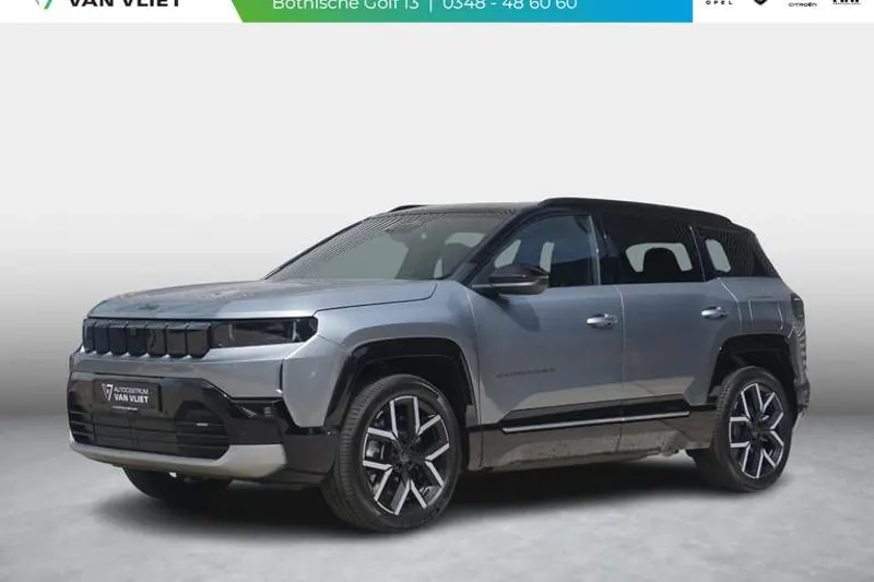 Jeep Compass (2026)