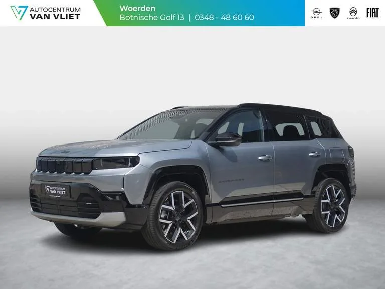 Jeep Compass (2026) — foto 1
