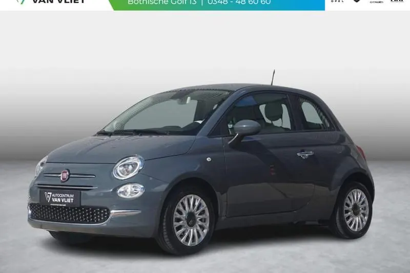Fiat 500 (2021)