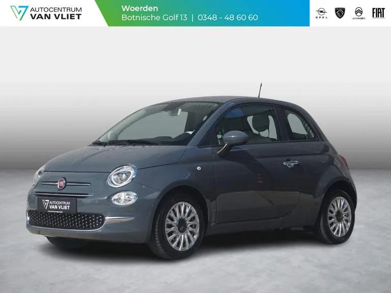 Fiat 500 (2021) — foto 1
