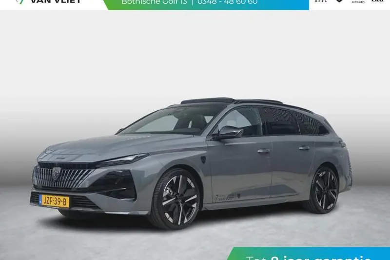 Peugeot 308 (2026)