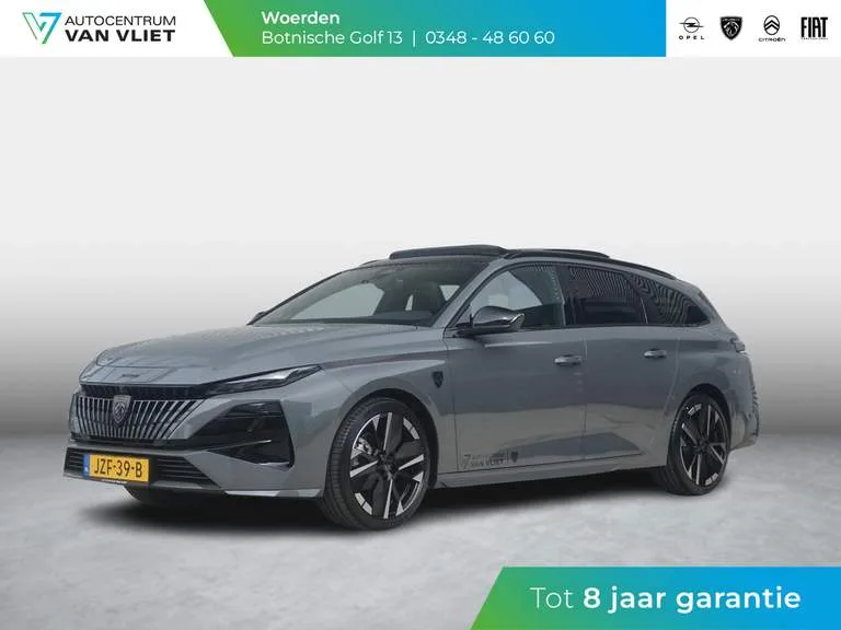 Peugeot 308 (2026) — foto 1