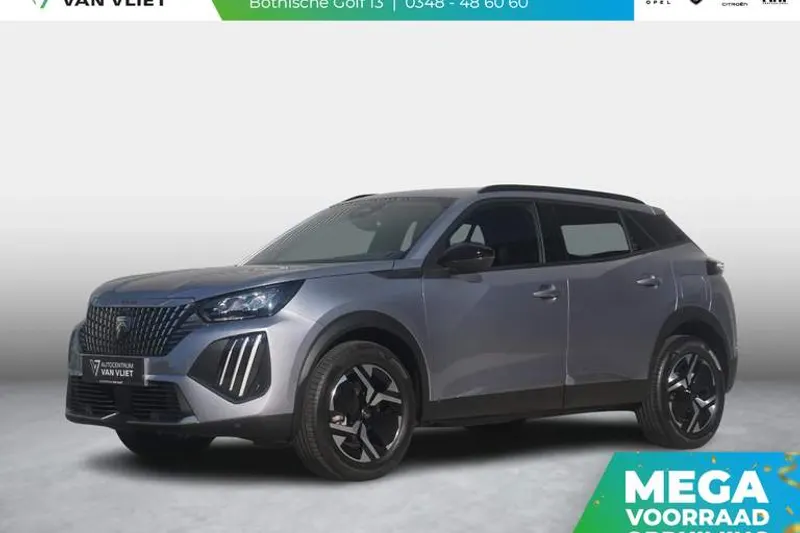 Peugeot 2008 (2026)