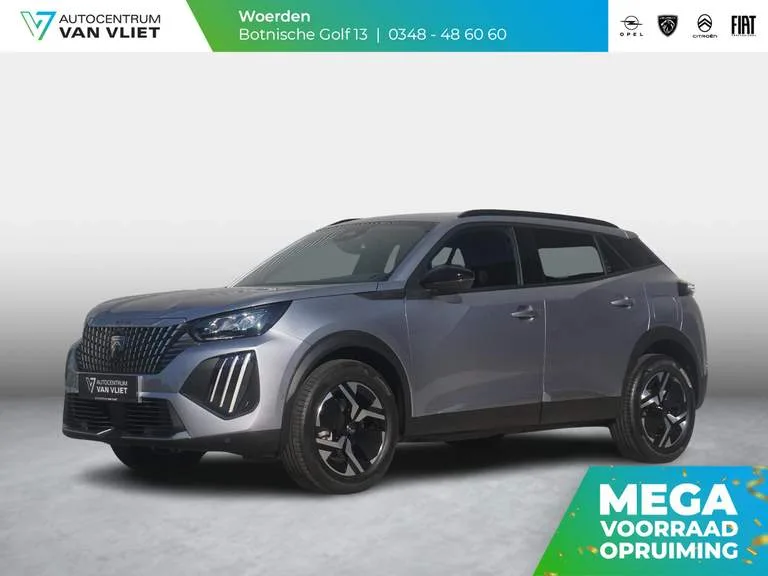 Peugeot 2008 (2026) — foto 1