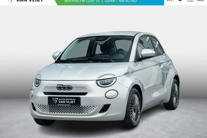 Fiat 500 (2026)