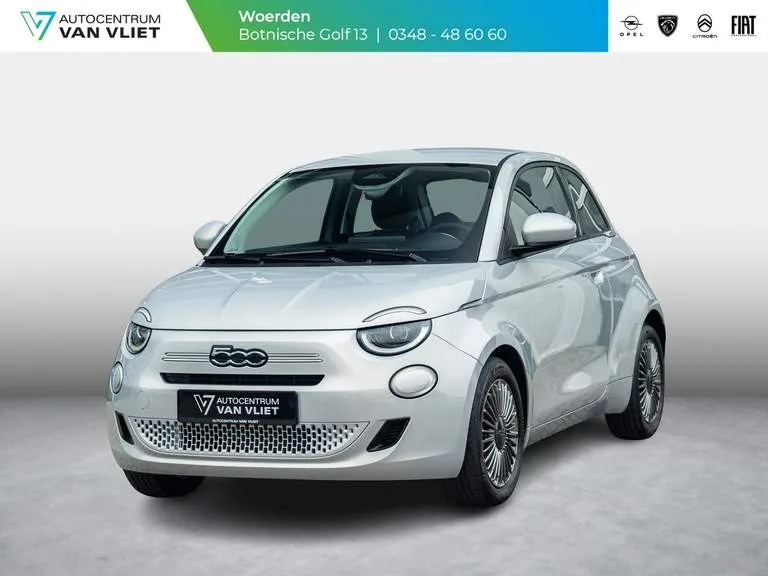 Fiat 500 (2026) — foto 1