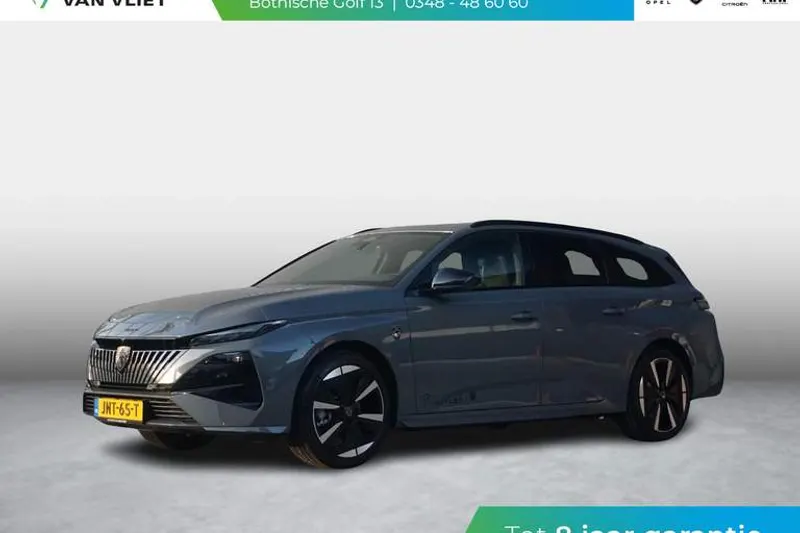Peugeot e-308 (2025)