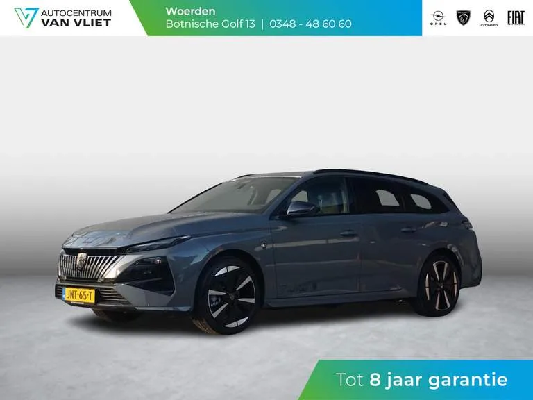 Peugeot e-308 (2025) — foto 1