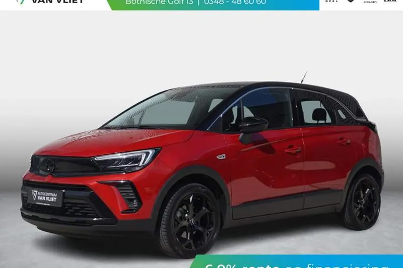 Opel Crossland (2023)