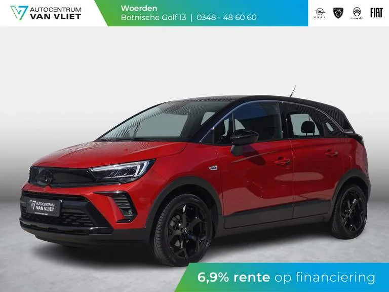 Opel Crossland (2023) — foto 1