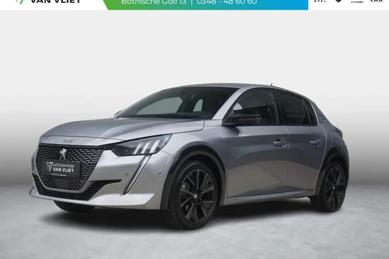 Peugeot 208 (2021)