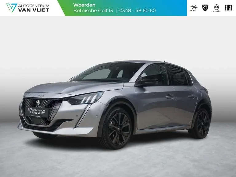 Peugeot 208 (2021) — foto 1