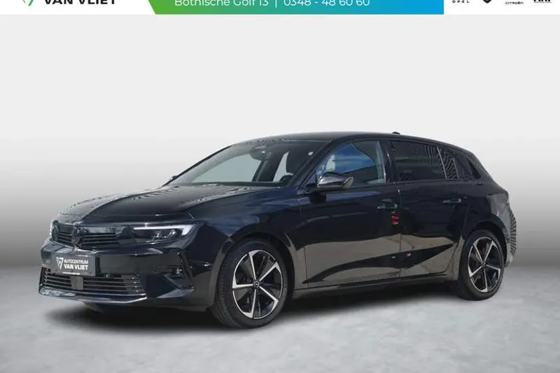 Opel Astra (2022)