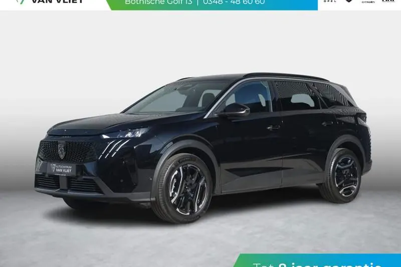 Peugeot 5008 (2025)