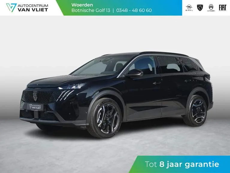 Peugeot 5008 (2025) — foto 1