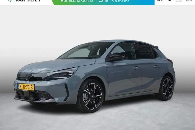 Opel Corsa (2026)