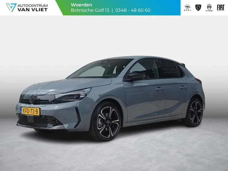 Opel Corsa (2026) — foto 1