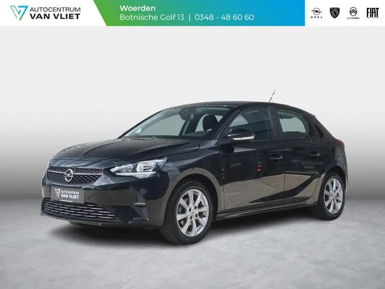Opel Corsa (2022) — foto 1