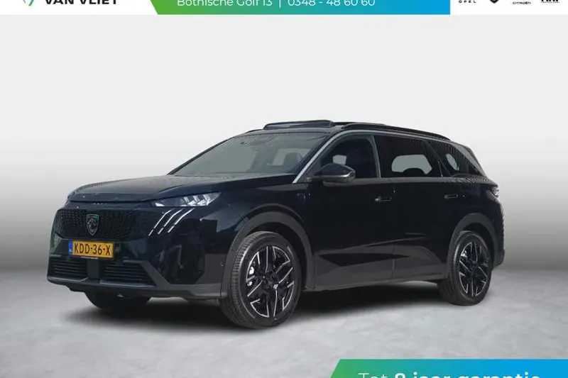 Peugeot 5008 (2026)