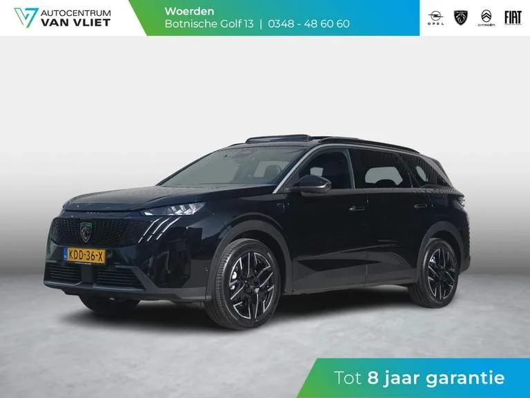 Peugeot 5008 (2026) — foto 1