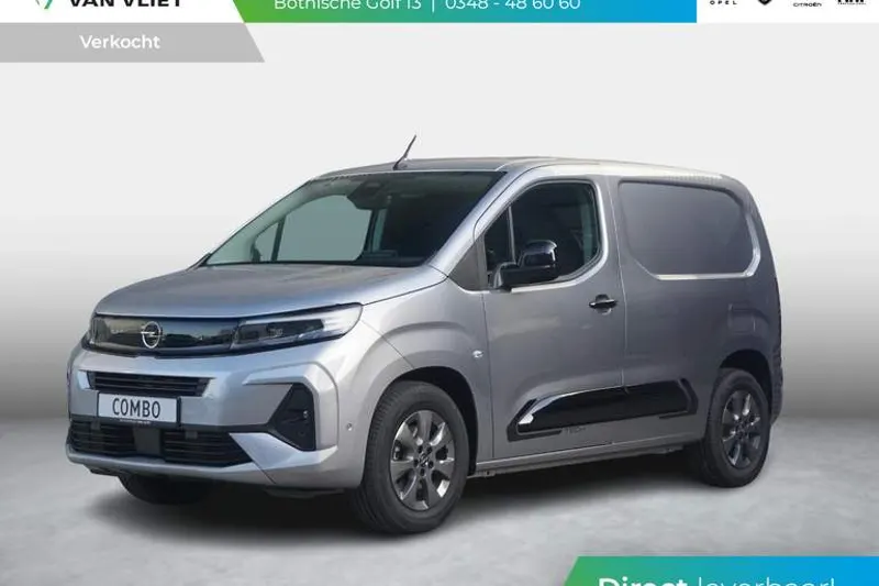 Opel Combo (2026)
