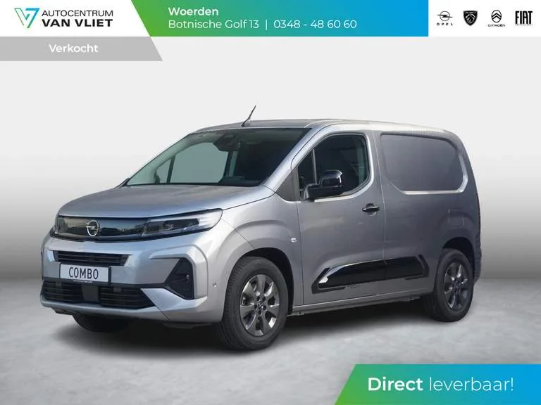 Opel Combo (2026) — foto 1