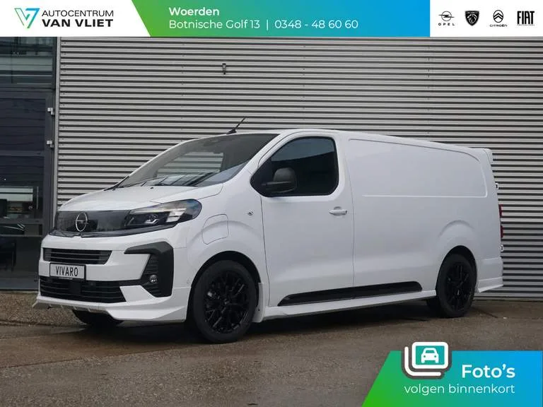 Opel Vivaro-e (2026) — foto 1