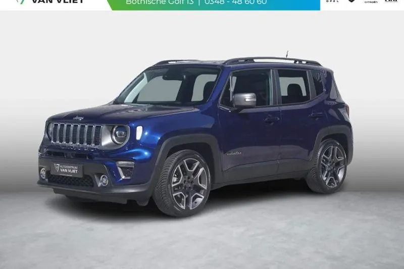 Jeep Renegade (2020)