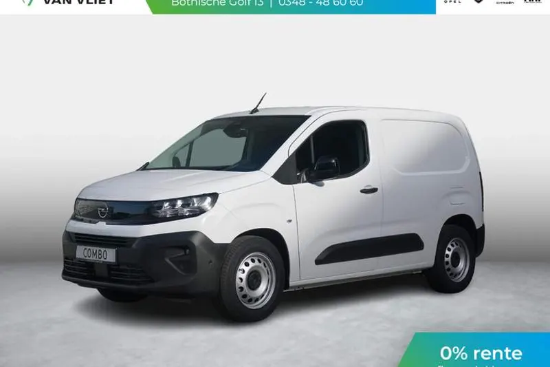Opel Combo-e (2026)