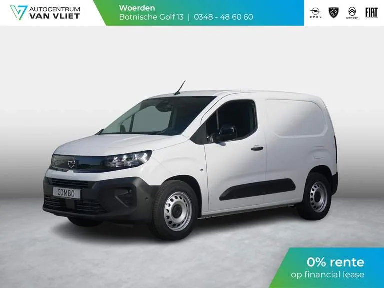 Opel Combo-e (2026) — foto 1